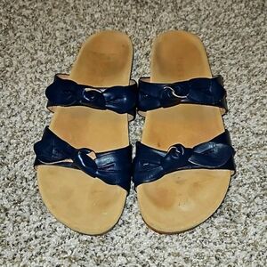 Jack Rogers Annie double knot sandal 9.5